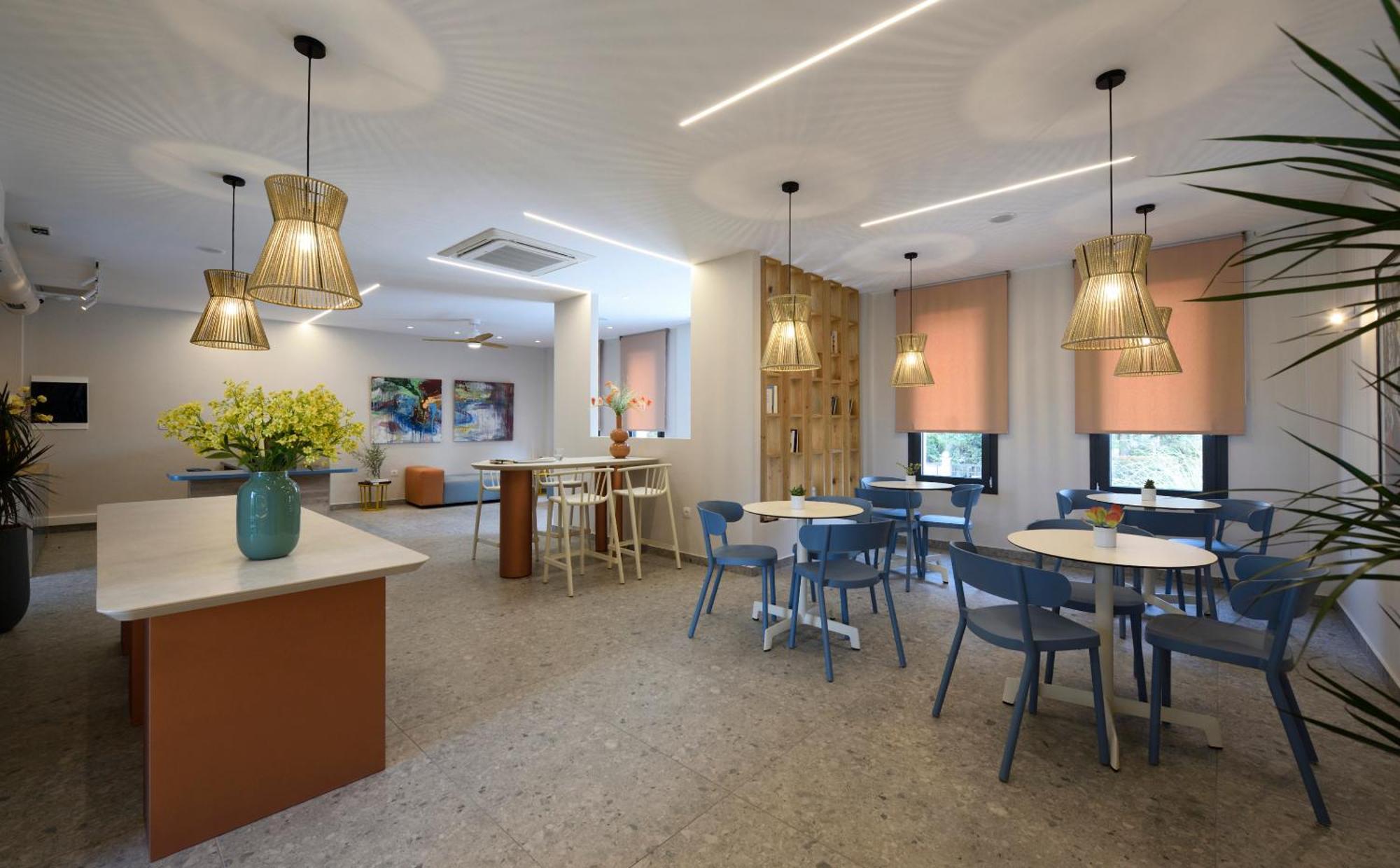 Falena Luxury Rooms Kalyves Polygyrou ภายนอก รูปภาพ