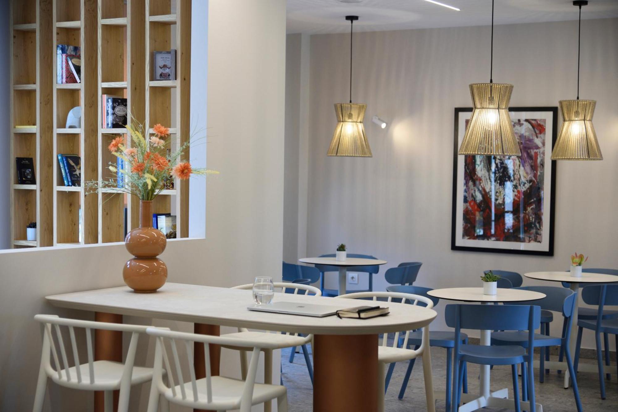 Falena Luxury Rooms Kalyves Polygyrou ภายนอก รูปภาพ