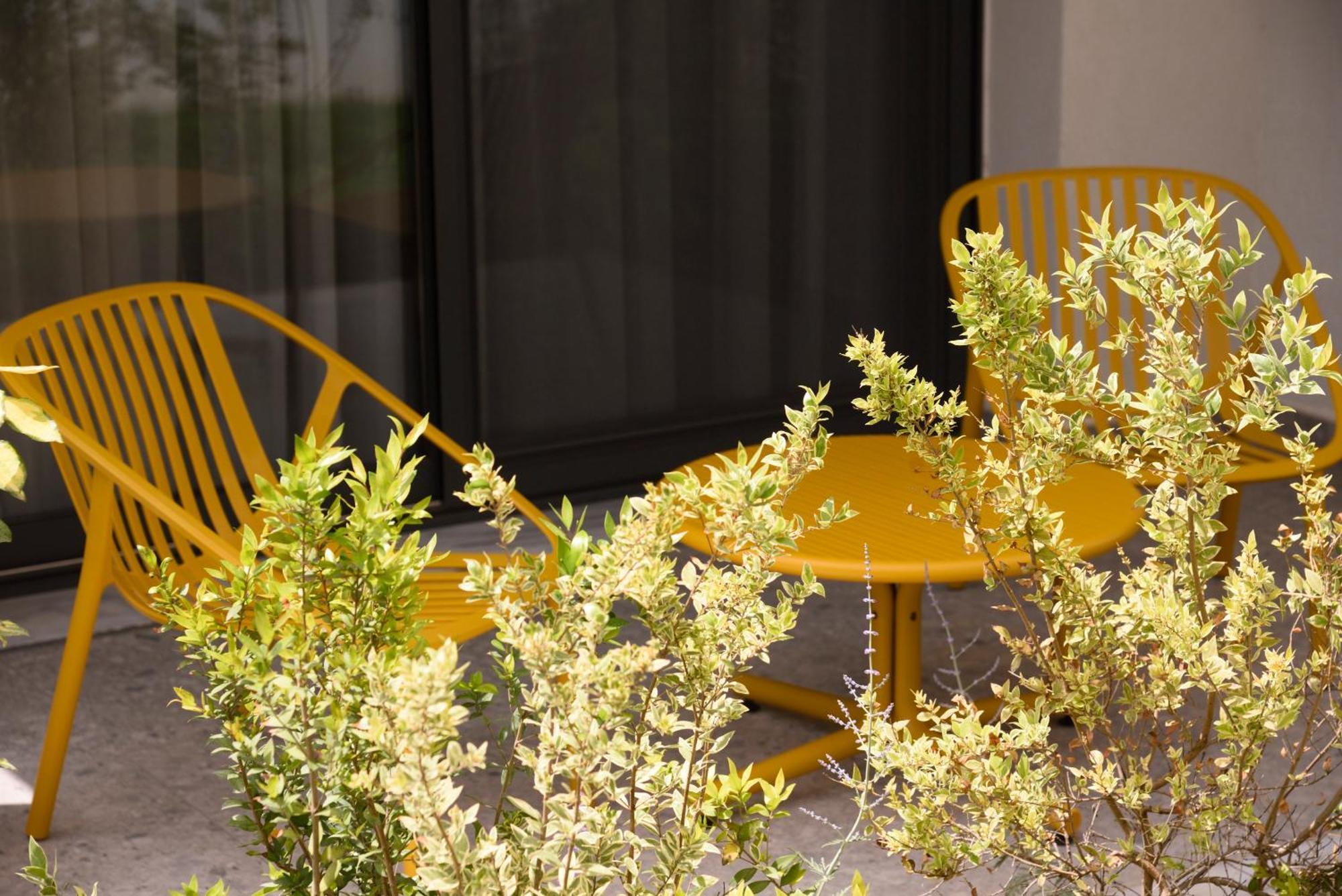 Falena Luxury Rooms Kalyves Polygyrou ภายนอก รูปภาพ