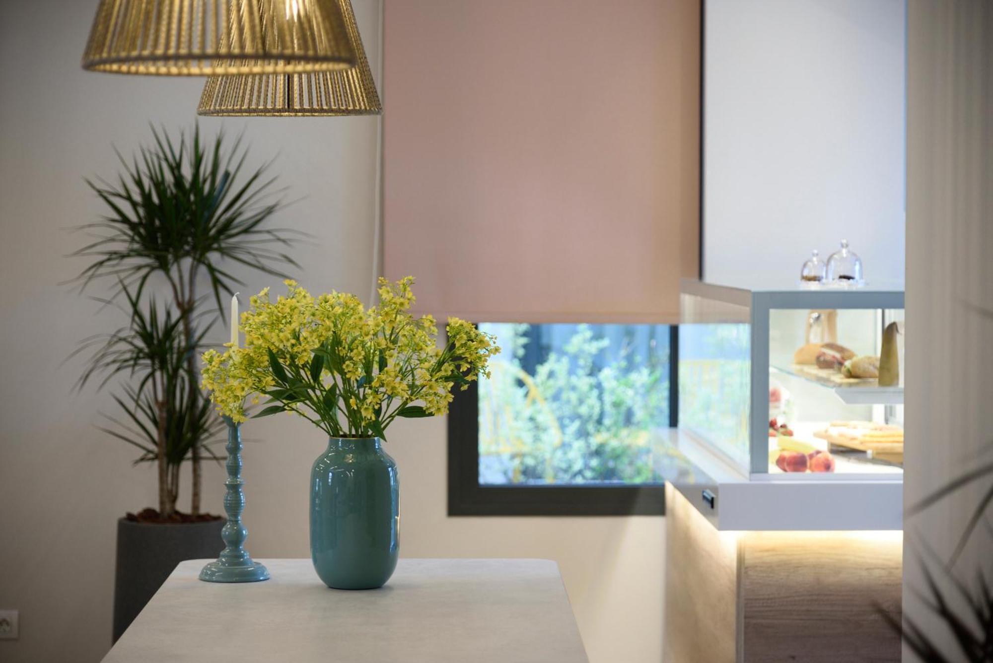 Falena Luxury Rooms Kalyves Polygyrou ภายนอก รูปภาพ