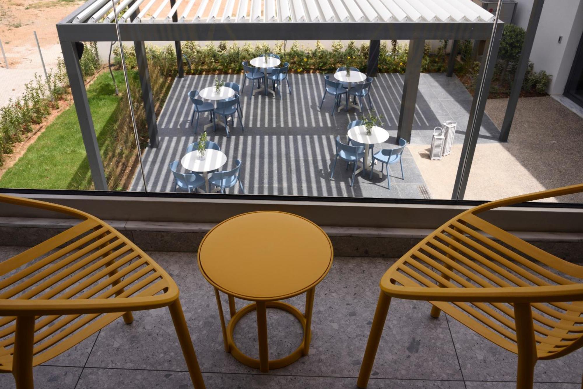 Falena Luxury Rooms Kalyves Polygyrou ภายนอก รูปภาพ