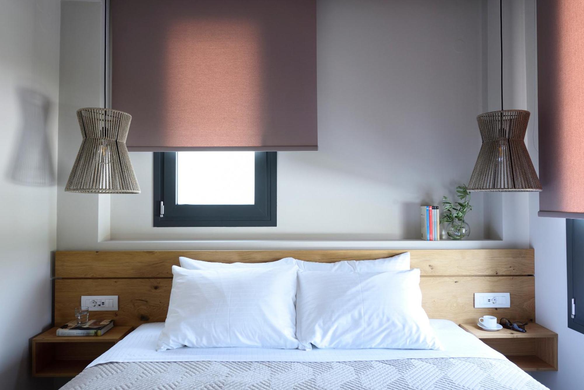 Falena Luxury Rooms Kalyves Polygyrou ภายนอก รูปภาพ
