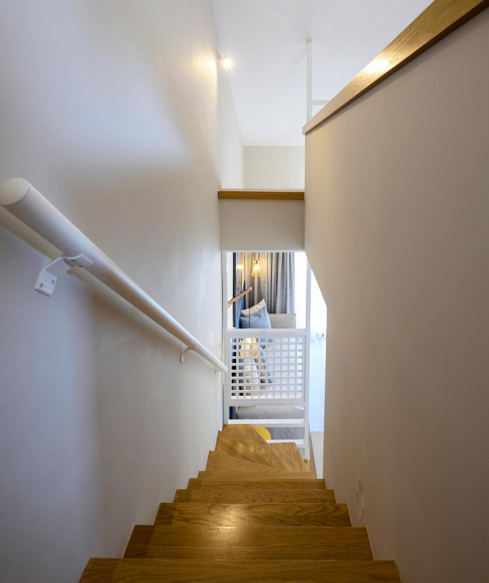 Falena Luxury Rooms Kalyves Polygyrou ภายนอก รูปภาพ