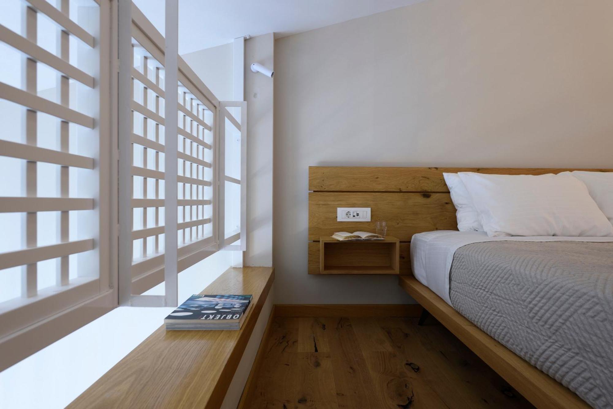 Falena Luxury Rooms Kalyves Polygyrou ภายนอก รูปภาพ