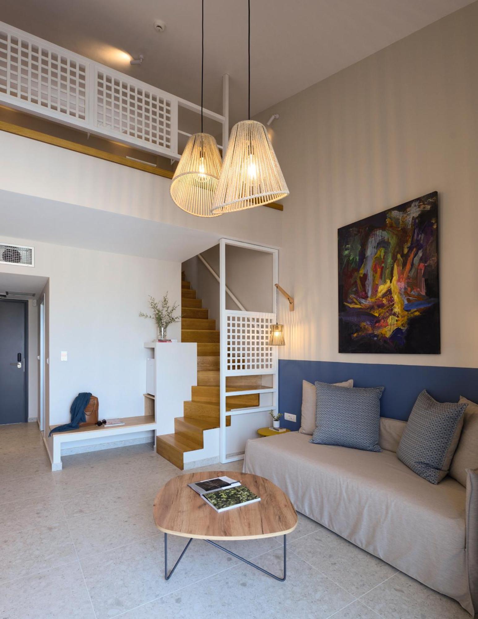 Falena Luxury Rooms Kalyves Polygyrou ภายนอก รูปภาพ