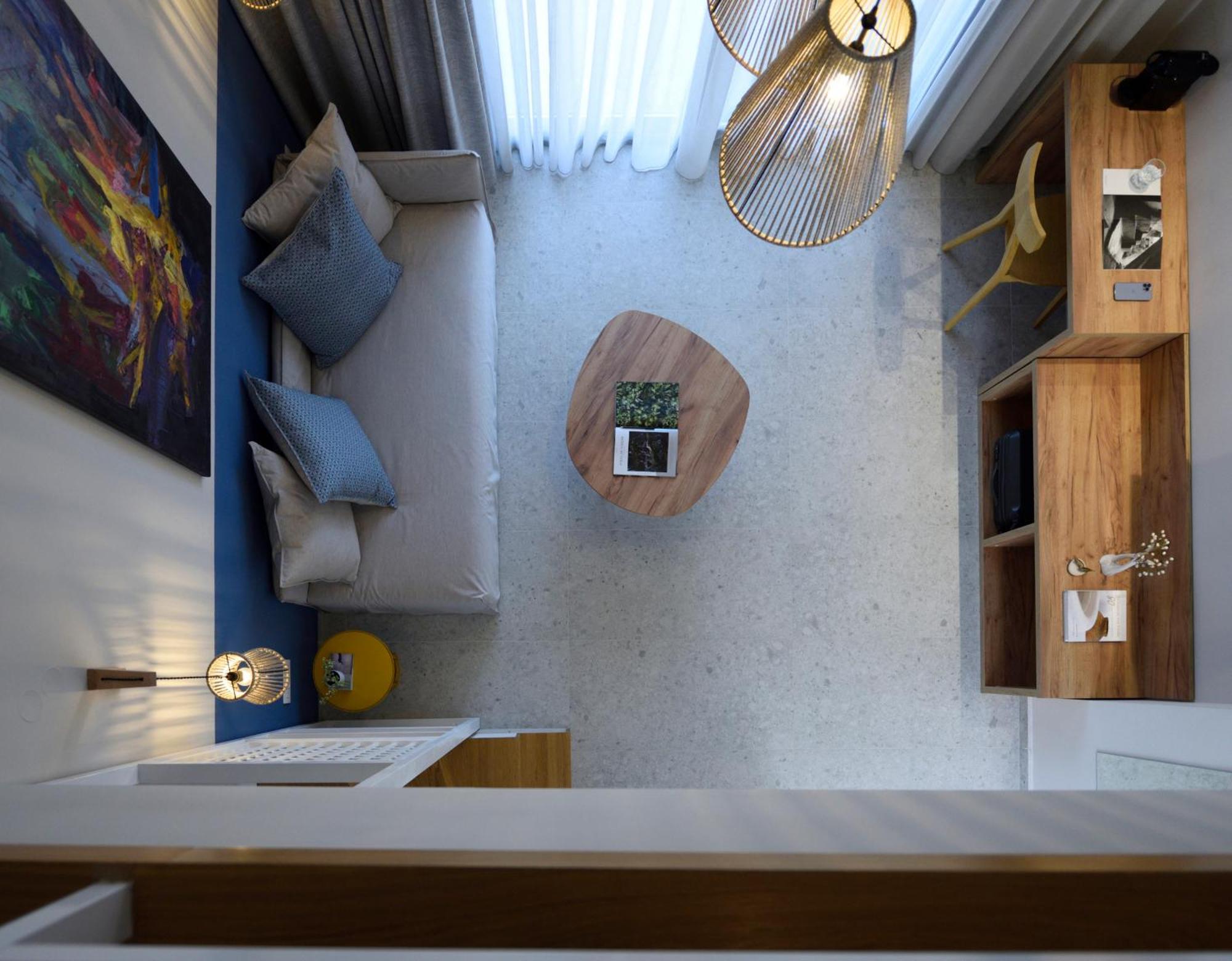 Falena Luxury Rooms Kalyves Polygyrou ภายนอก รูปภาพ